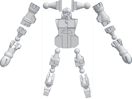 Chessbot Héroe (Anteriormente Acción De Ajedrez V3)