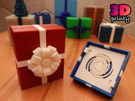  Twist lock present (reupload)  3d model for 3d printers