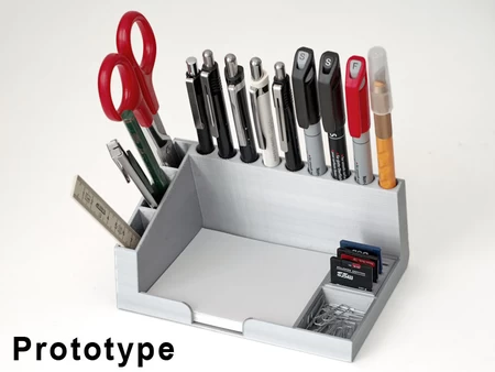 Desktop Organizer - Pencil Holder