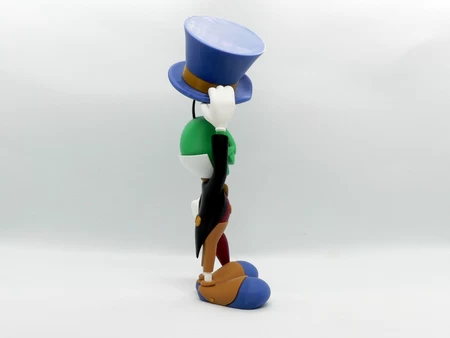  Jiminy cricket  3d model for 3d printers