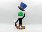  Jiminy cricket  3d model for 3d printers