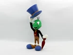  Jiminy cricket  3d model for 3d printers