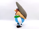 Modelo 3d de Obelix para impresoras 3d