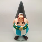 Modelo 3d de Obelix para impresoras 3d