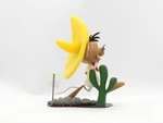 Modelo 3d de Speedy gonzales para impresoras 3d