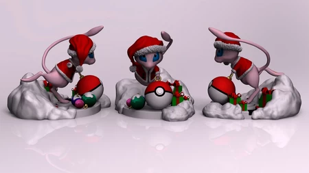 Mew Navidad