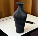  Vase #730  3d model for 3d printers