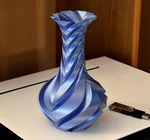  Vase #763  3d model for 3d printers