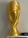  Fifa world cup trophie  3d model for 3d printers