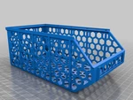  Stackable baskets (v2, 