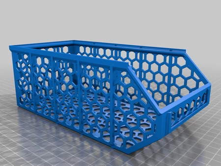 Stackable Baskets (v2, 