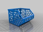  Stackable baskets (v2, 