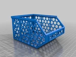  Stackable baskets (v2, 