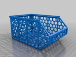  Stackable baskets (v2, 