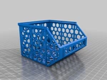  Stackable baskets (v2, 