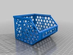  Stackable baskets (v2, 