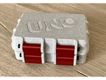  Thing ico uno card box  3d model for 3d printers
