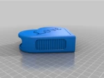 Modelo 3d de Caja de persiana-corazón para impresoras 3d
