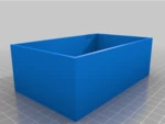 Modelo 3d de Fuente de alimentación de banco atx para impresoras 3d