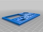  Atx bench power supply  3d model for 3d printers