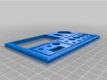 Modelo 3d de Fuente de alimentación de banco atx para impresoras 3d