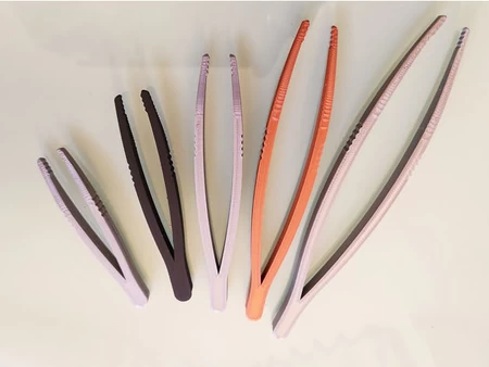 Tweezers - 20 Different All Purpose Ready-to-Print Tweezers from 80 mm/3.1