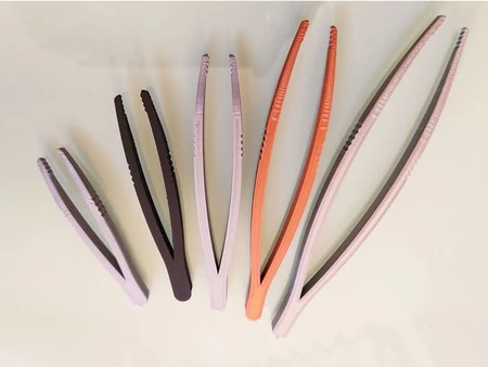  Tweezers - 20 different all purpose ready-to-print tweezers from 80 mm/3.1