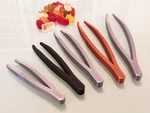  Tweezers - 20 different all purpose ready-to-print tweezers from 80 mm/3.1