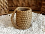  Coiled rope containers  3d model for 3d printers