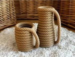  Coiled rope containers  3d model for 3d printers