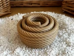  Nesting rope bowls  3d model for 3d printers