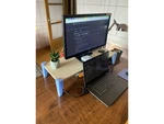  Monitor stand/riser  3d model for 3d printers