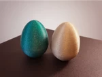 Modelo 3d de Pequeño huevo de pascua mágico del rompecabezas para impresoras 3d