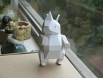  Rhino  3d model for 3d printers