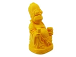  Homer simpson | the original pop-culture buddha  3d model for 3d printers