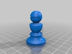  Pokemon chess   3d model for 3d printers