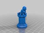  Pokemon chess   3d model for 3d printers