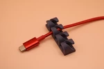  Cable holder  3d model for 3d printers