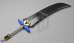  Biggorons life sized sword concept  3d model for 3d printers