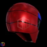 Modelo 3d de Casco spidey ranger para impresoras 3d