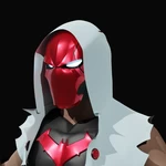 Red ronin full armor set  3d model for 3d printers