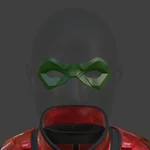  Robin mask pack  3d model for 3d printers