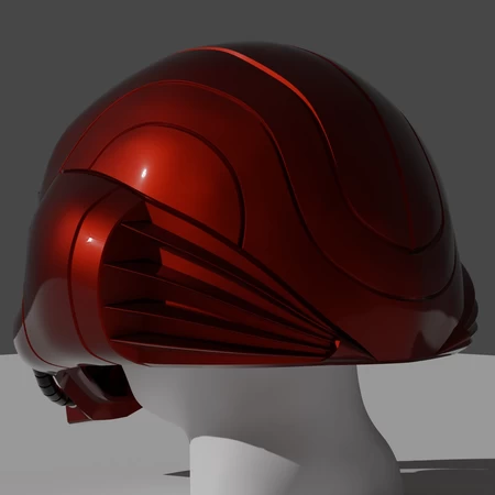 Casco Metroid