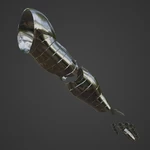  Winter soldier inspired arm  3d model for 3d printers