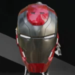  Mark 25 striker inspired helmet v2  3d model for 3d printers