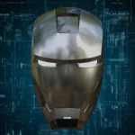  Mark 19/18 tiger/casanova inspired iron man helmet  3d model for 3d printers