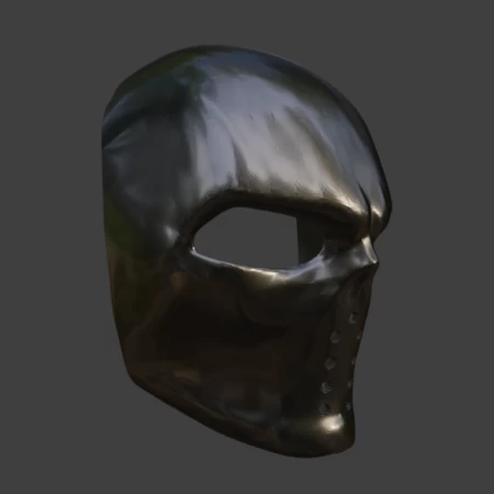 Tactical Inspired Mask