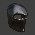  Tactical inspired mask  3d model for 3d printers