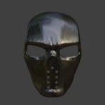  Tactical inspired mask  3d model for 3d printers