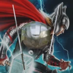  Thor inspired avengers helmet  3d model for 3d printers